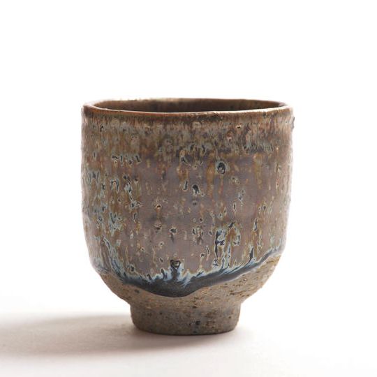 請関天目中猪口〈其の七〉