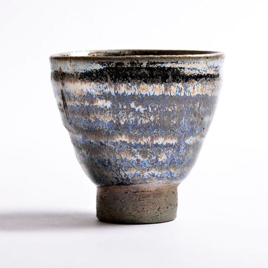 請関天目中猪口〈其の十〉