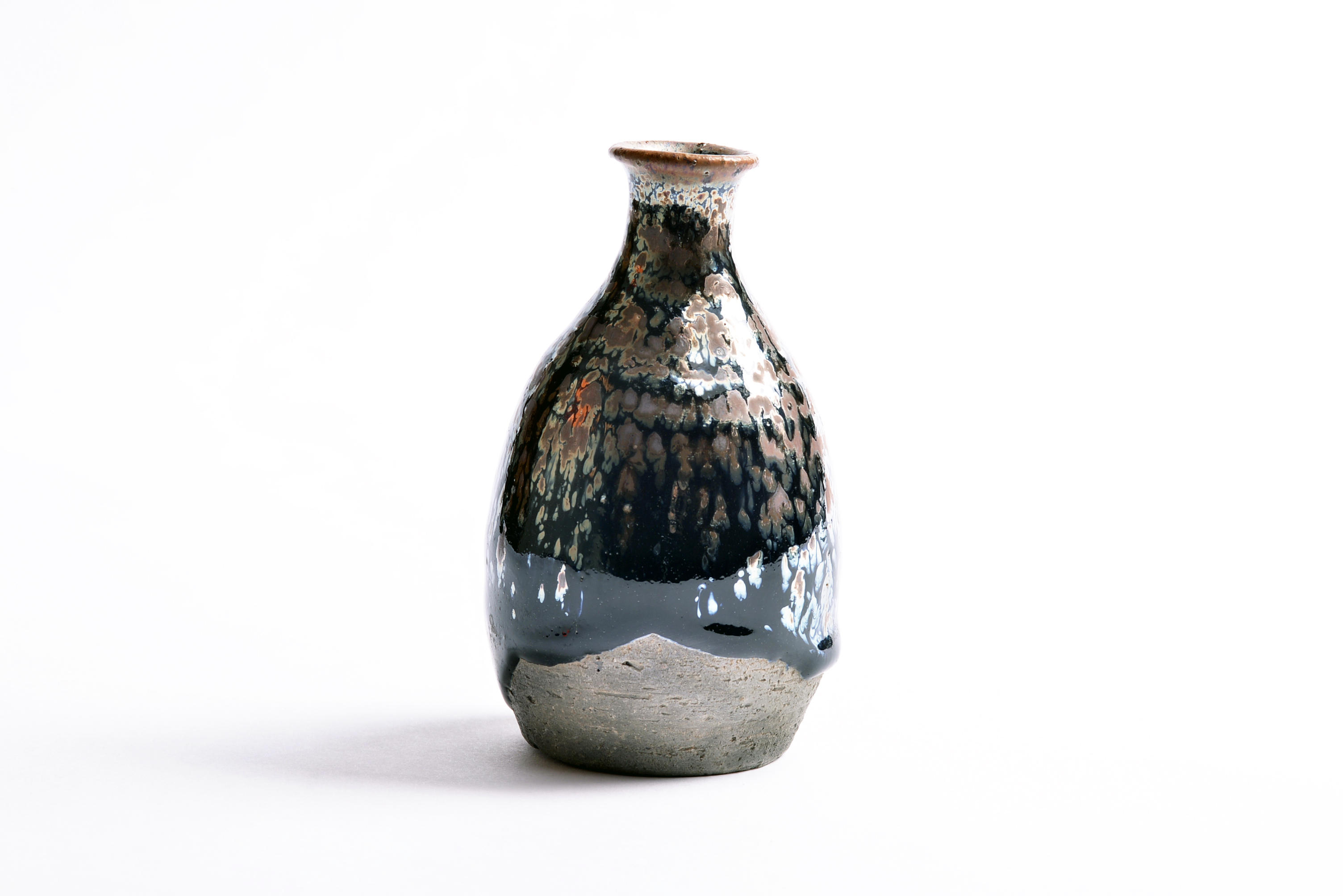 請関天目］大好評第4弾は猪口と徳利！表舞台とは無縁だった77歳の名