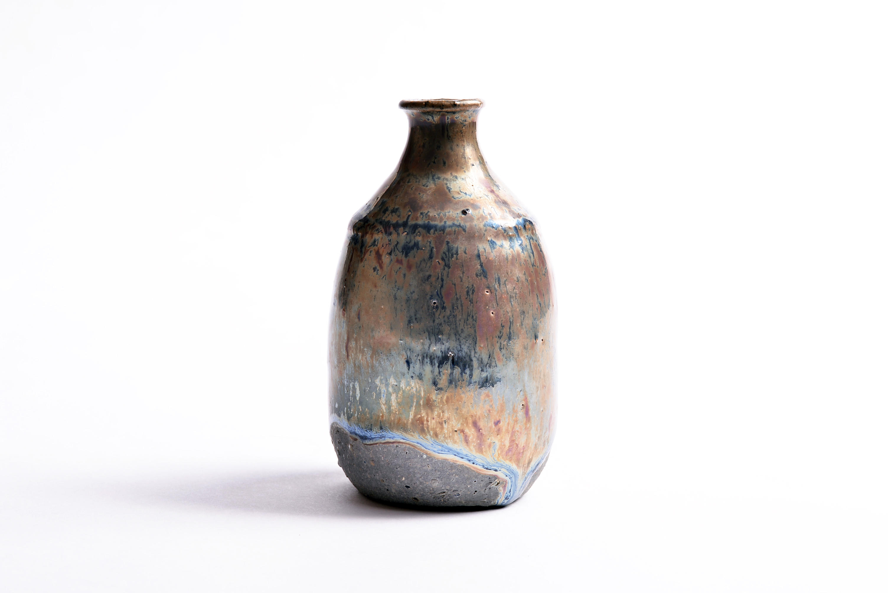 請関天目］大好評第4弾は猪口と徳利！表舞台とは無縁だった77歳の名