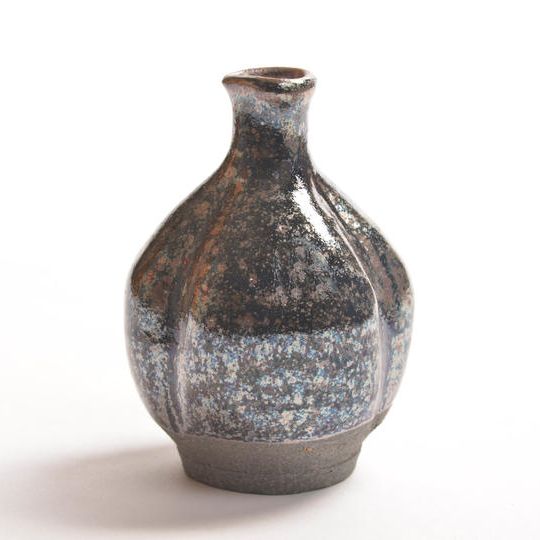 請関天目柘榴形小徳利〈其の五〉