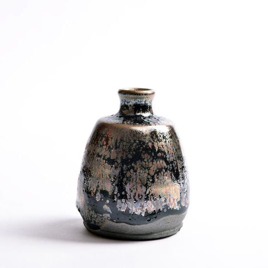 請関天目茄子形徳利〈其の二〉