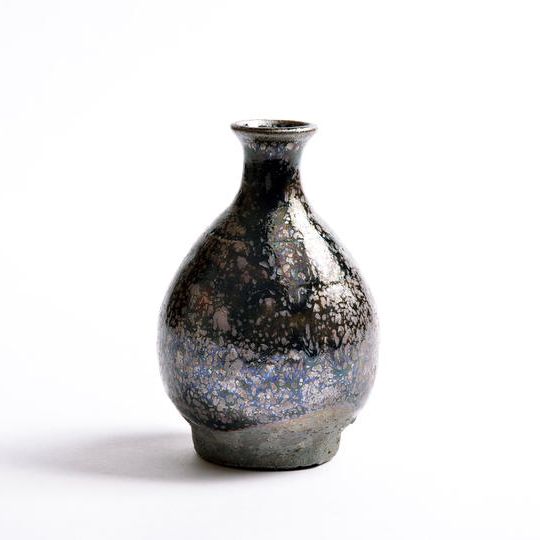 請関天目茄子形徳利〈其の三〉