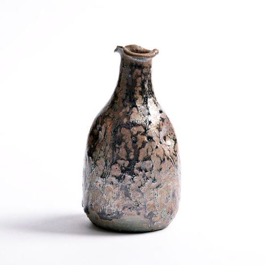 請関天目茄子形徳利〈其の四〉