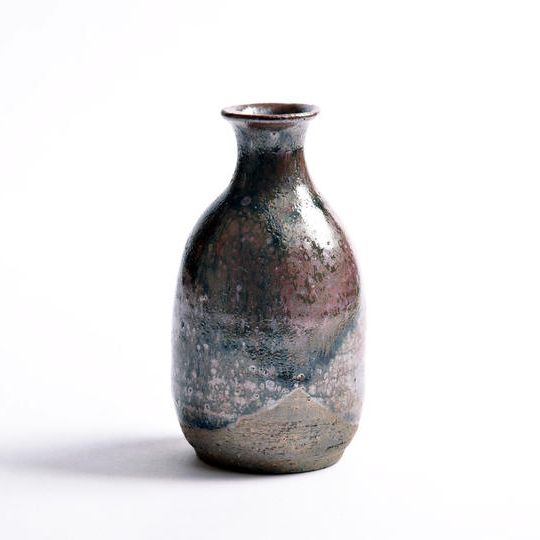 請関天目茄子形徳利〈其の五〉