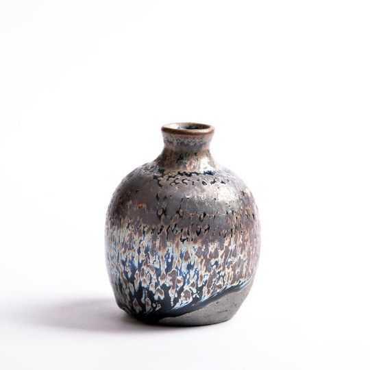 請関天目茄子形徳利〈其の六〉