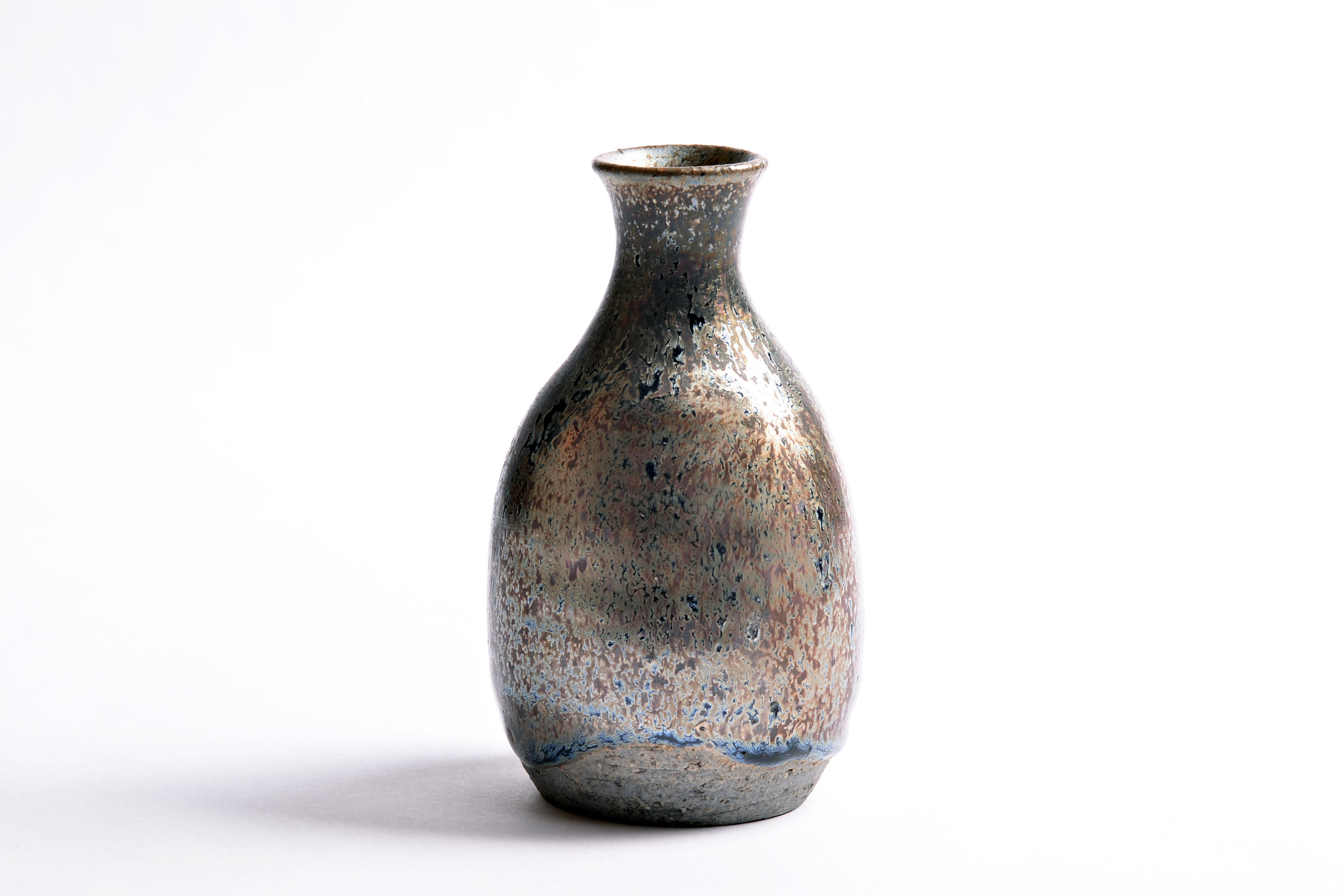 請関天目］大好評第4弾は猪口と徳利！表舞台とは無縁だった77歳の名