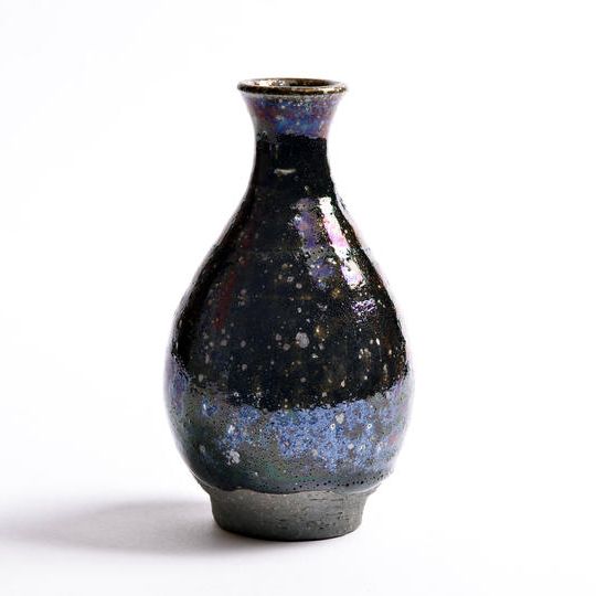 請関天目茄子形徳利〈其の八〉