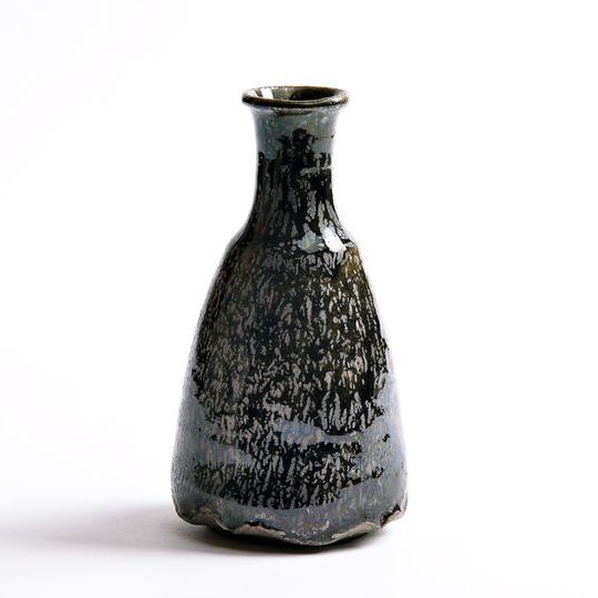 請関天目茄子形徳利〈其の九〉