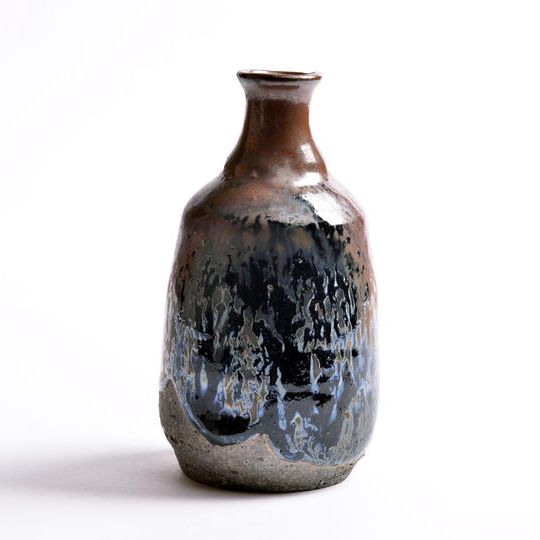 請関天目茄子形徳利〈其の十〉