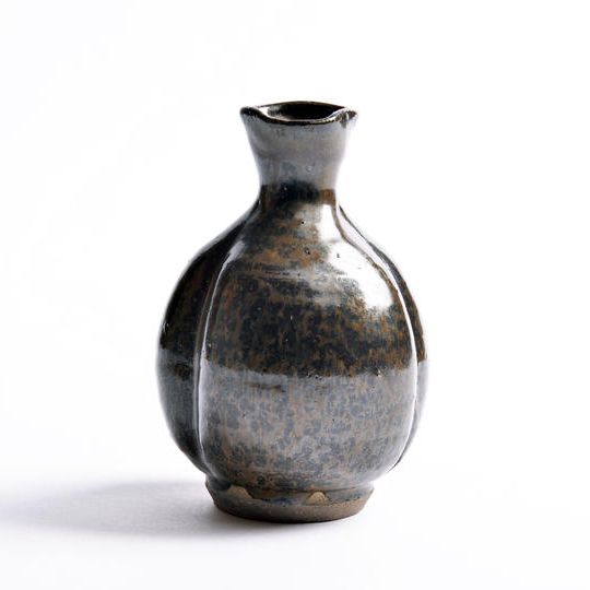 請関天目柘榴形徳利〈其の二〉