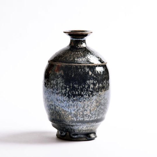 請関天目大徳利〈其の一〉