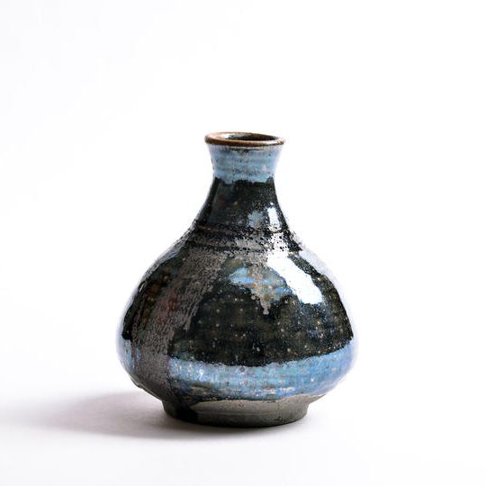 請関天目大徳利〈其の三〉