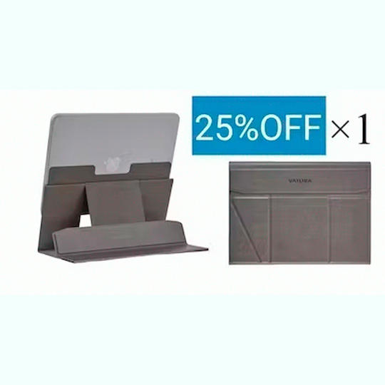 【25％OFF】VATORAスタンドカバー ×1