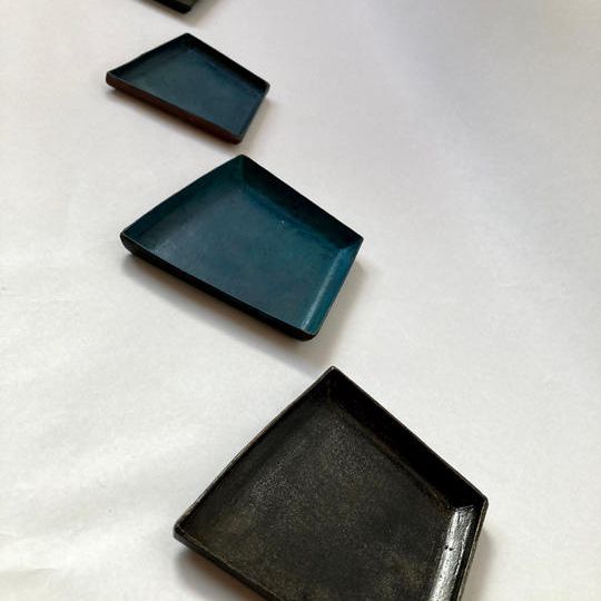 長崎張子 ハタ型 大2個 小2個セット