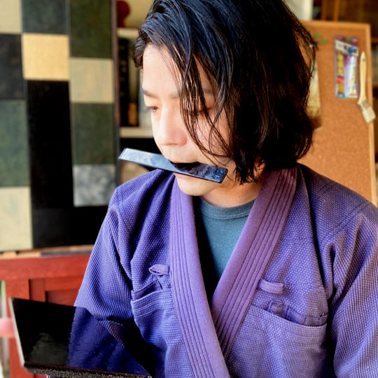 「推し」てください。