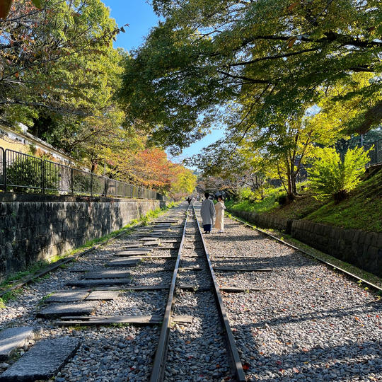 【CF限定】琵琶湖への延伸便のモニター先行乗船④&蹴上周辺案内ツアー 9月下旬平日 下り便 12名限定