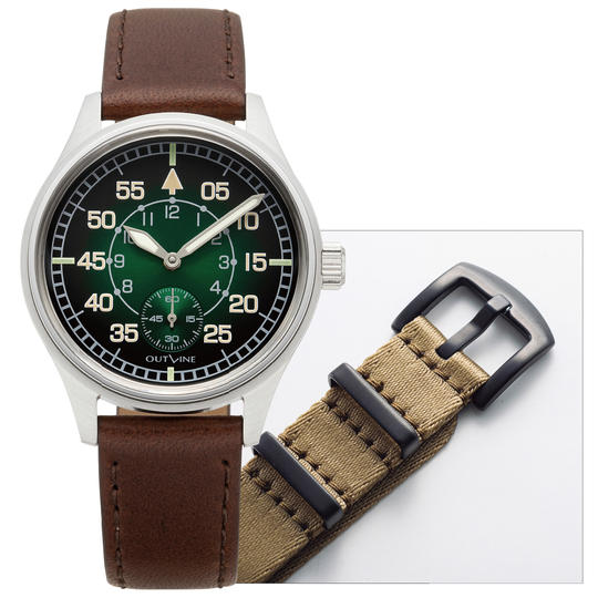 Ref.YK20231-60|15%OFF(カーキのNATOベルトをプレゼント)