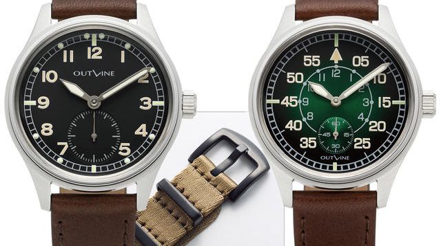Ref.YK20231-12とRef.YK20231-60の2本セット｜25％OFF（カーキNATO 