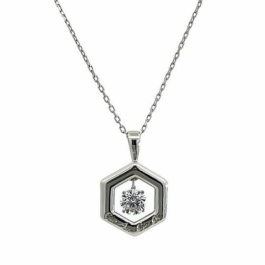 ちーちゃんオリジナルシングルダンシングストーンネックレス　ＤＰ１７－１４５