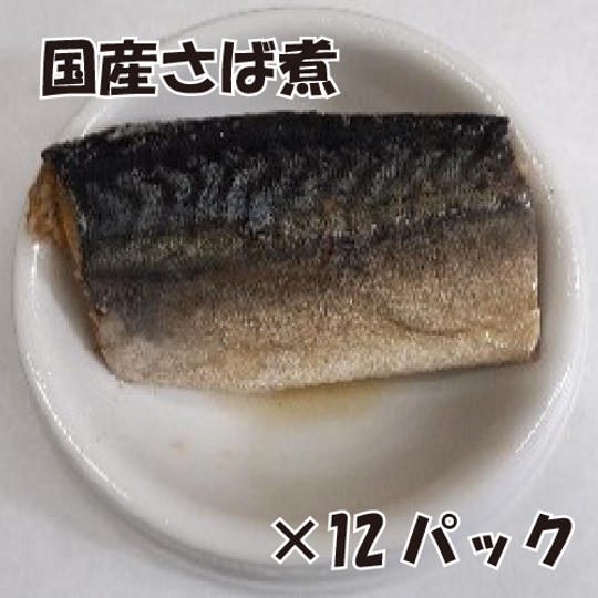 さば12食セット