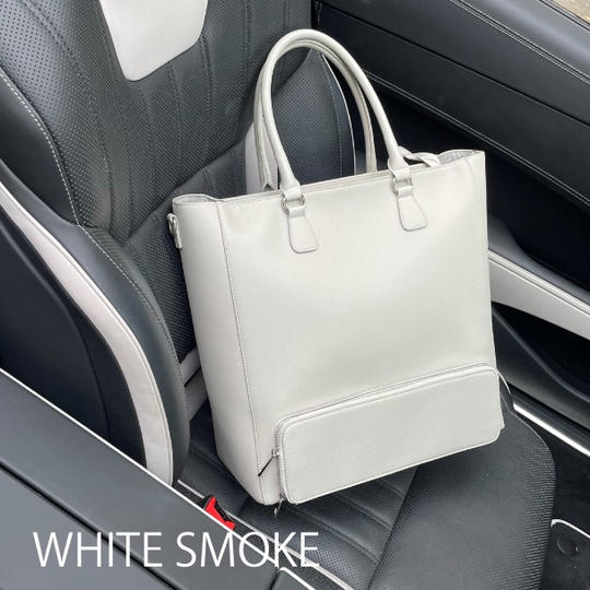 【早割 25%OFF】FLOORTOTE (WHITE SMOKE)