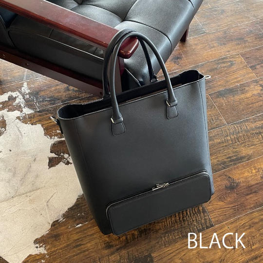 【先行予約割 15%OFF】FLOORTOTE (BLACK)