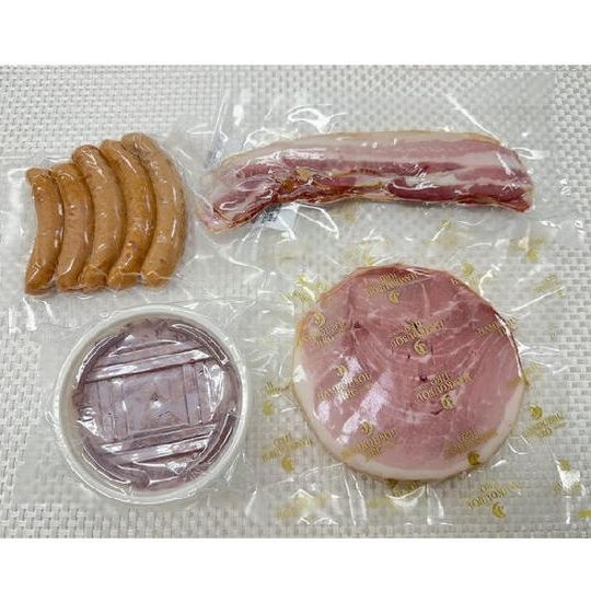 熟成肉ハムセット