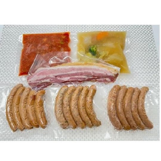 熟成肉惣菜セット