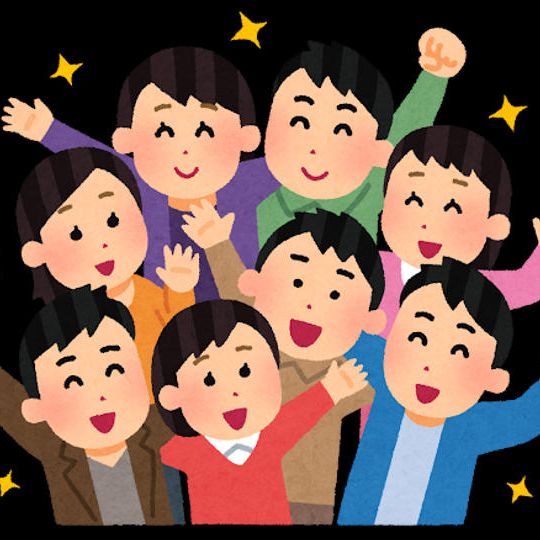 パフォーマー集合写真を送ります！