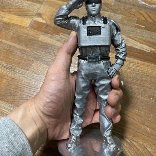 アストロノーツ・オリジナルフィギュア