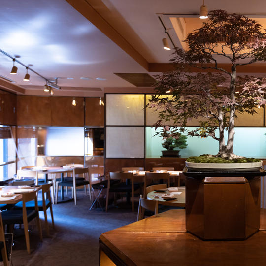 7月7日（金）12:00～道場六三郎プレミアムお食事会