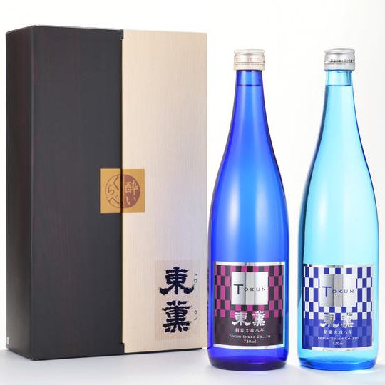 【ギフト用】R4BY(Brewery Year)純米吟醸のみ比べセット