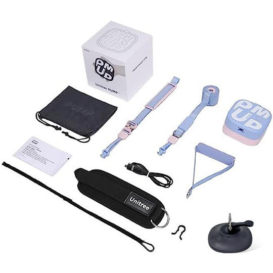 【超早割19%】Unitree PUMPスタンダードセット×１（10kg）＋サクションカップ×１