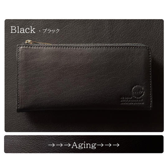 【50名様限定】...to®・Sole_zip /Black(ブラック)