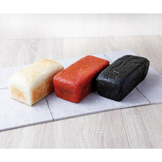 米粉食パン3本セット