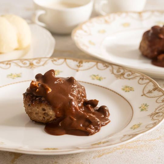 きずなのハンバーグ（2個入り）