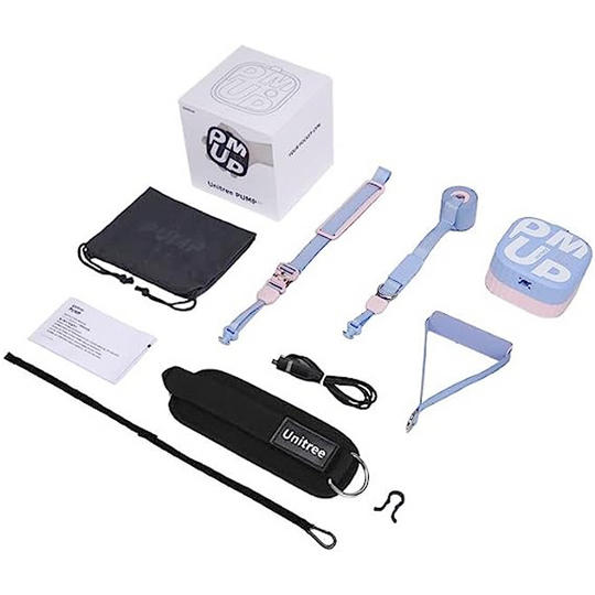 【超早割20%】Unitree PUMPスタンダードセット×１（10kg）