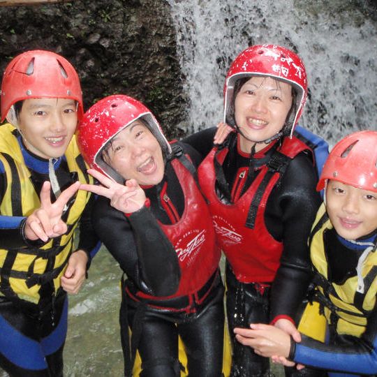 【1名様料金】【8/21宿泊】リバートレッキング付き宿泊プラン（1日20名限定、1棟につき最大6名まで宿泊可）