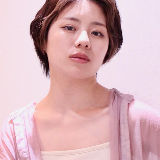 【CANNOA.で使える】カット＋カラー（シャンプー・ブロー込み）※ロング料金無し