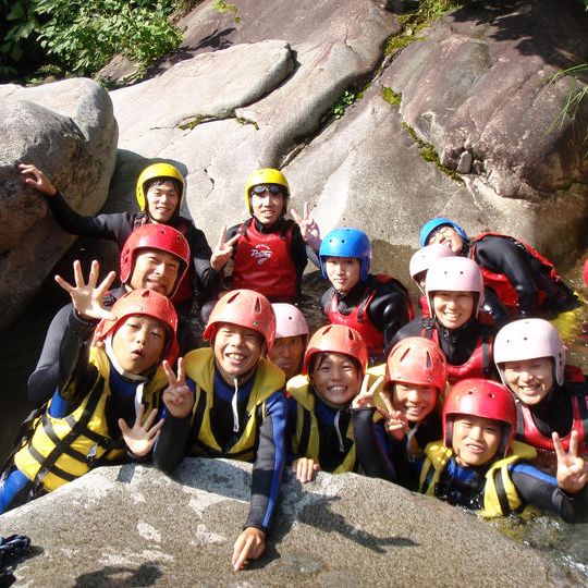 【1名様料金】【8/22宿泊】リバートレッキング付き宿泊プラン（1日20名限定、1棟につき最大6名まで宿泊可）