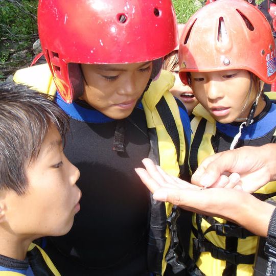 【1名様料金】【8/23宿泊】リバートレッキング付き宿泊プラン（1日20名限定、1棟につき最大6名まで宿泊可）