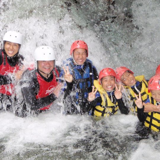 【1名様料金】【8/24宿泊】リバートレッキング付き宿泊プラン（1日20名限定、1棟につき最大6名まで宿泊可）