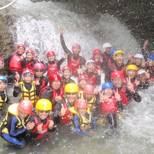 【1名様料金】【8/25宿泊】リバートレッキング付き宿泊プラン（1日20名限定、1棟につき最大6名まで宿泊可）