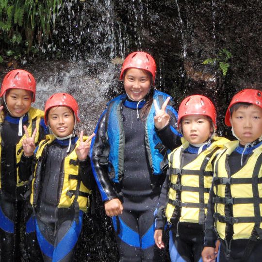 【1名様料金】【8/29宿泊】リバートレッキング付き宿泊プラン（1日20名限定、1棟につき最大6名まで宿泊可）