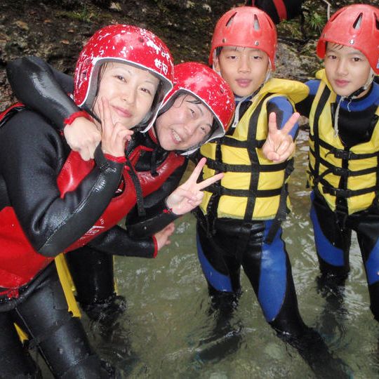 【1名様料金】【8/30宿泊】リバートレッキング付き宿泊プラン（1日20名限定、1棟につき最大6名まで宿泊可）