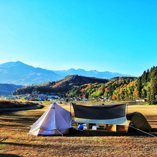 中川村個人終日ツアーor キャンプツアー