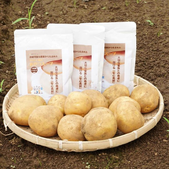 【ギフトセット】おやつスープ10袋