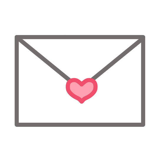 応援してくださる方へ 感謝の手紙