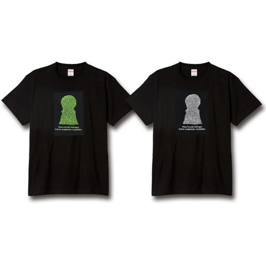 世界文化遺産Tシャツコース